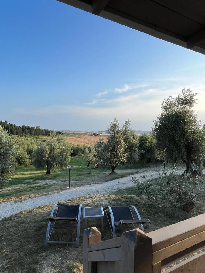 Glamping Tuscany - Podere Cortesi Santa Luce Buitenkant foto