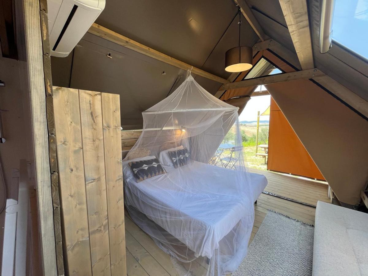 Glamping Tuscany - Podere Cortesi Santa Luce Buitenkant foto
