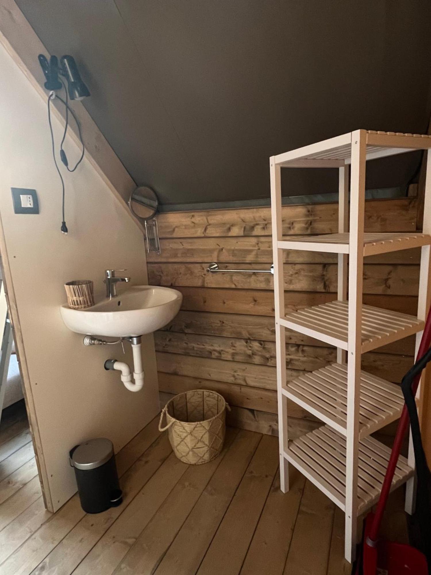 Glamping Tuscany - Podere Cortesi Santa Luce Buitenkant foto