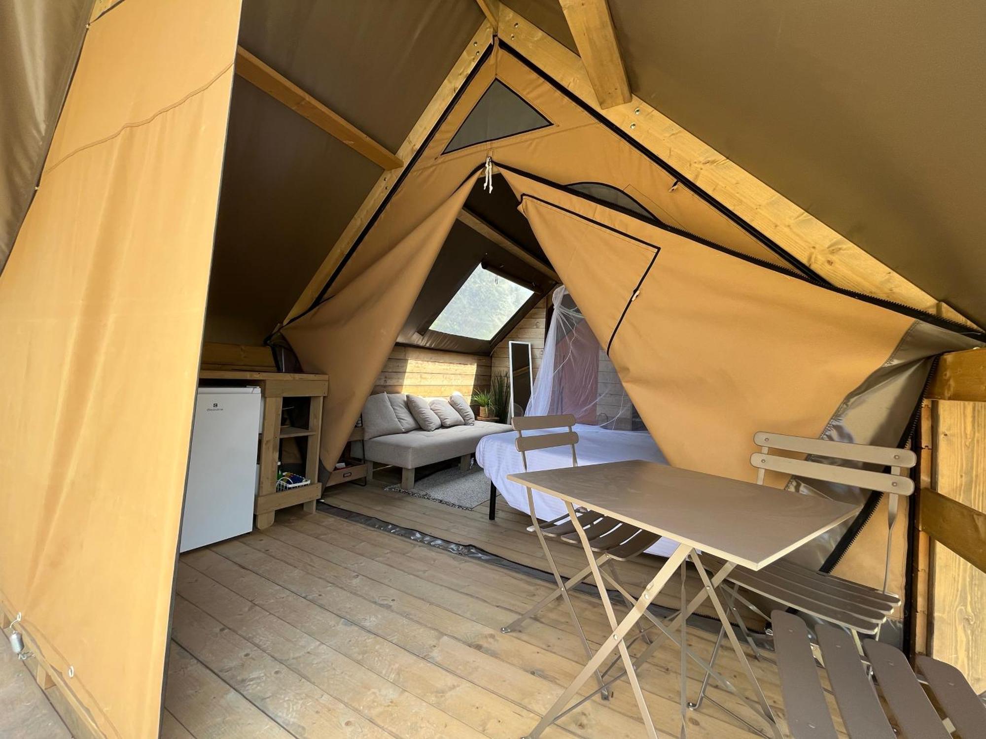 Glamping Tuscany - Podere Cortesi Santa Luce Buitenkant foto
