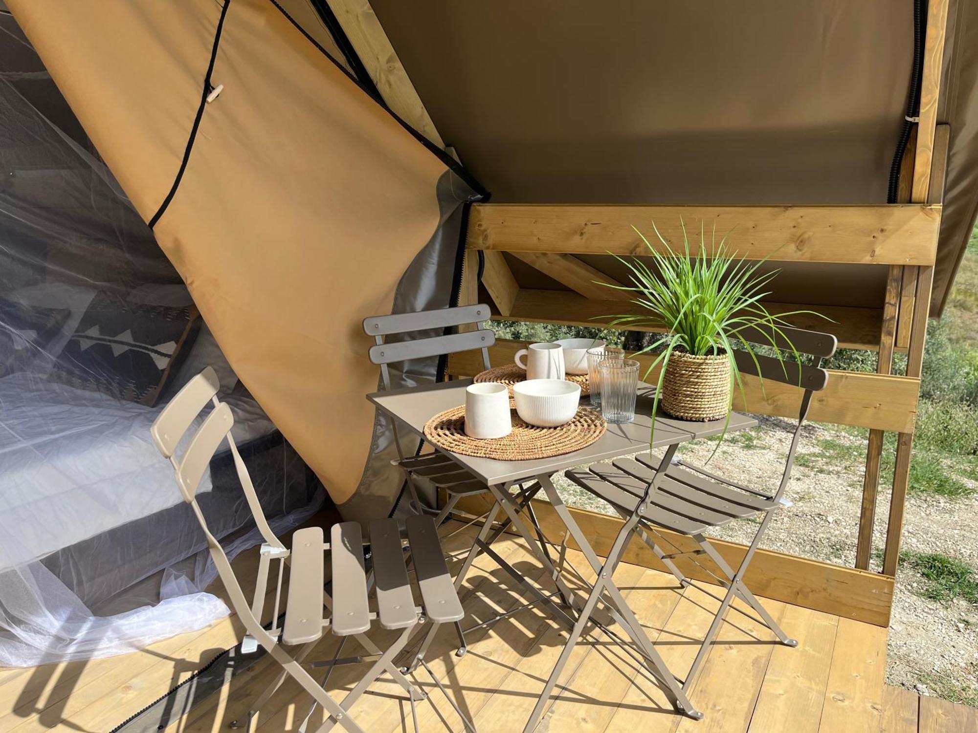 Glamping Tuscany - Podere Cortesi Santa Luce Buitenkant foto