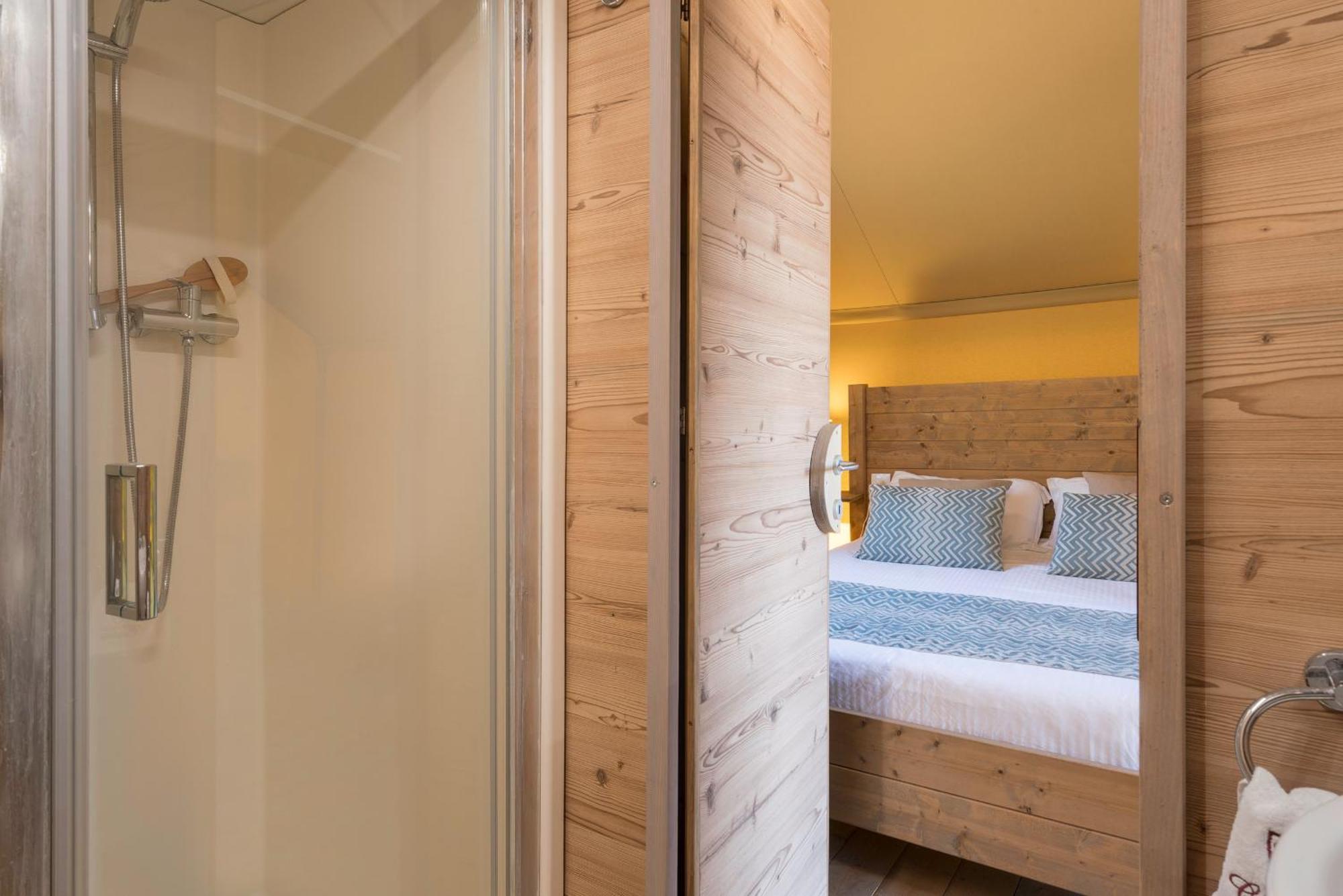 Glamping Tuscany - Podere Cortesi Santa Luce Buitenkant foto