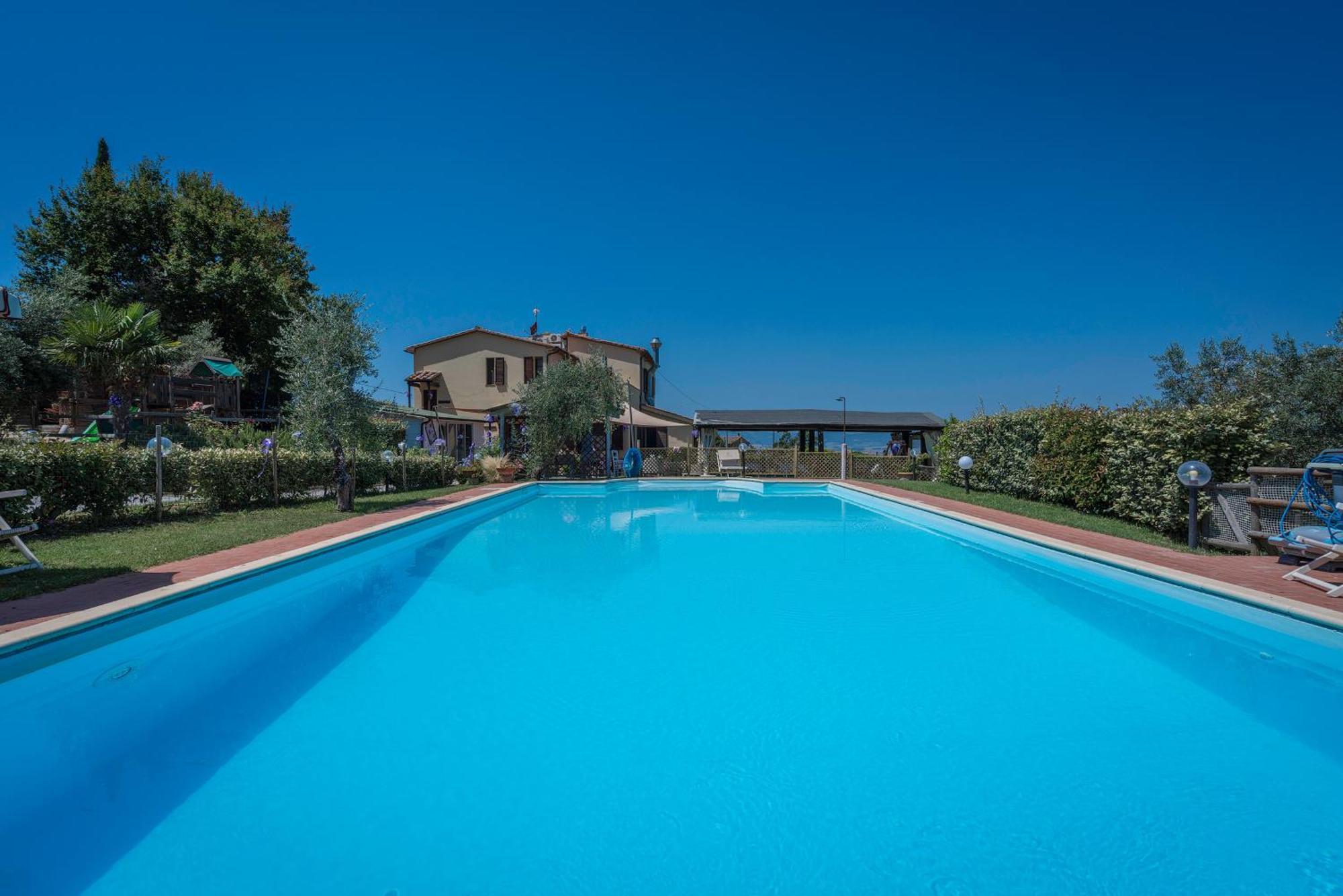 Glamping Tuscany - Podere Cortesi Santa Luce Buitenkant foto