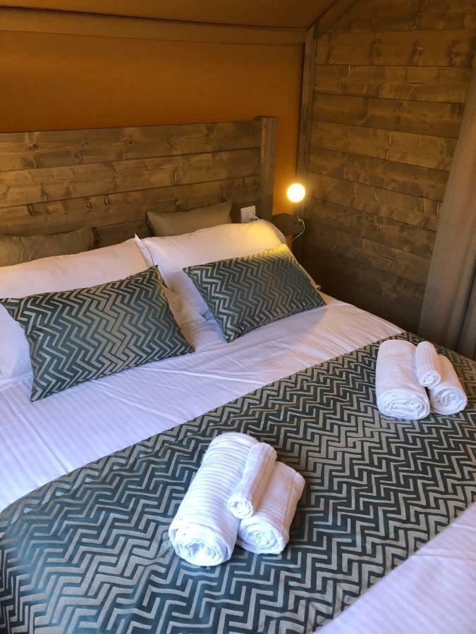 Glamping Tuscany - Podere Cortesi Santa Luce Kamer foto