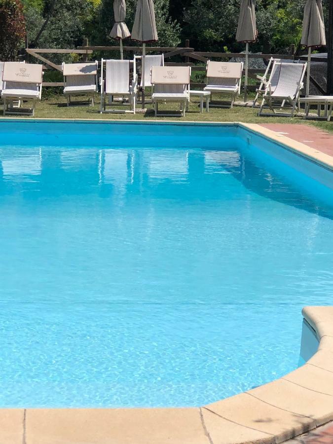 Glamping Tuscany - Podere Cortesi Santa Luce Buitenkant foto